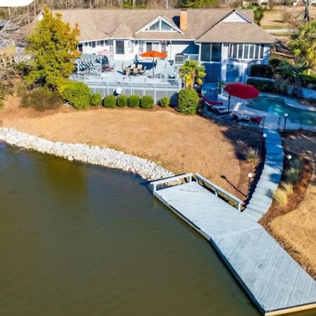 Irmo The Lake House מראה חיצוני תמונה