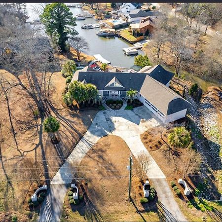 Irmo The Lake House מראה חיצוני תמונה